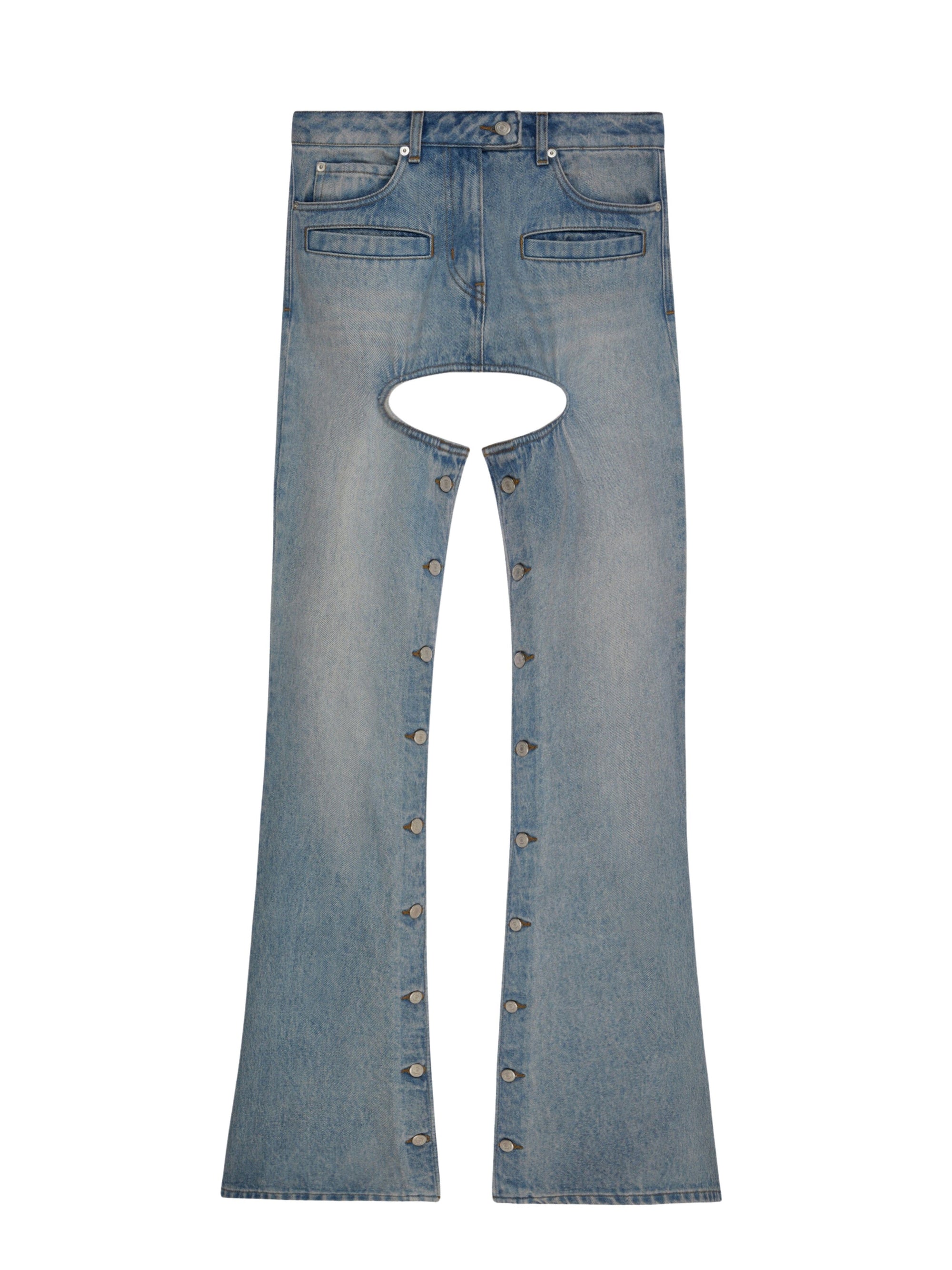 53pcs NEW / PANTALON CHAPS EN DENIM
