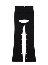 53pcs NEW / PANTALON CHAPS EN DENIM