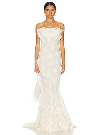 320€ / 1 sold //6 QTY / ST17%   LA ROBE DRAGGIU