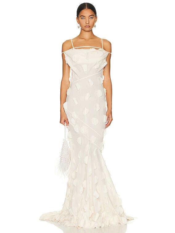 320€ / 1 sold //6 QTY / ST17%   LA ROBE DRAGGIU