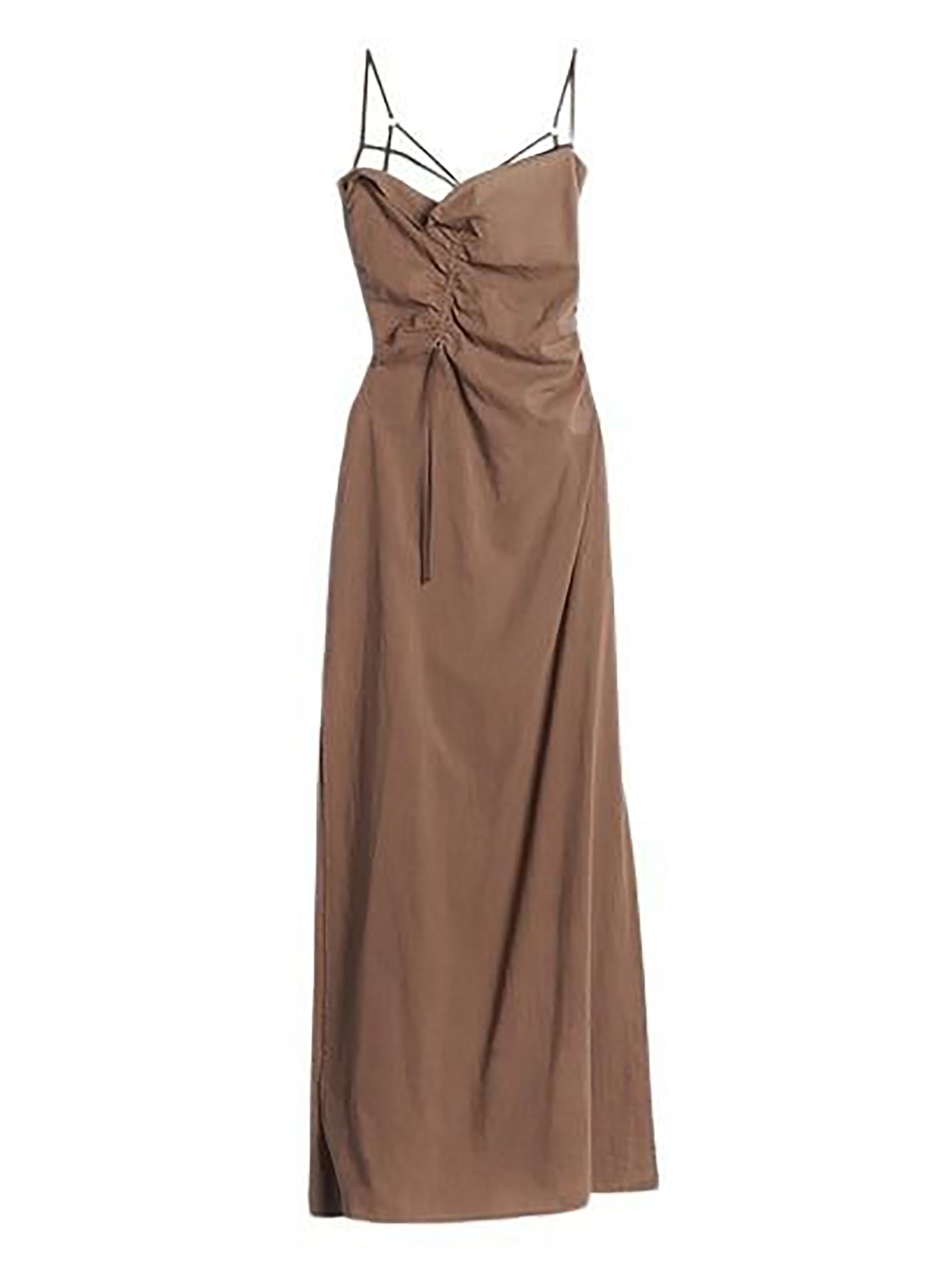 Robe Gaua - Brown