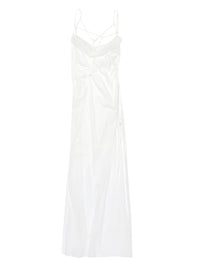 WHITE COATED 2 LA ROBE GAUA