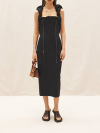 Robe Crema - Navy