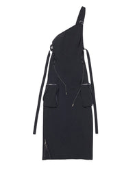 Robe Marrone - Navy