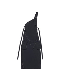 120€ / 0 sold //7 QTY / ST0%   Robe midi Marrone - Navy