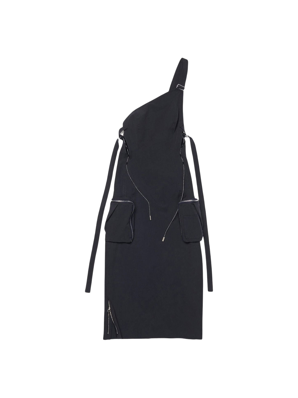 120€ / 0 sold //7 QTY / ST0%   Robe midi Marrone - Navy