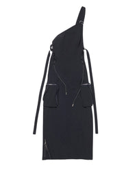 NAVY LA ROBE MARRONE