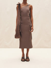 BROWN LA ROBE MARRONE