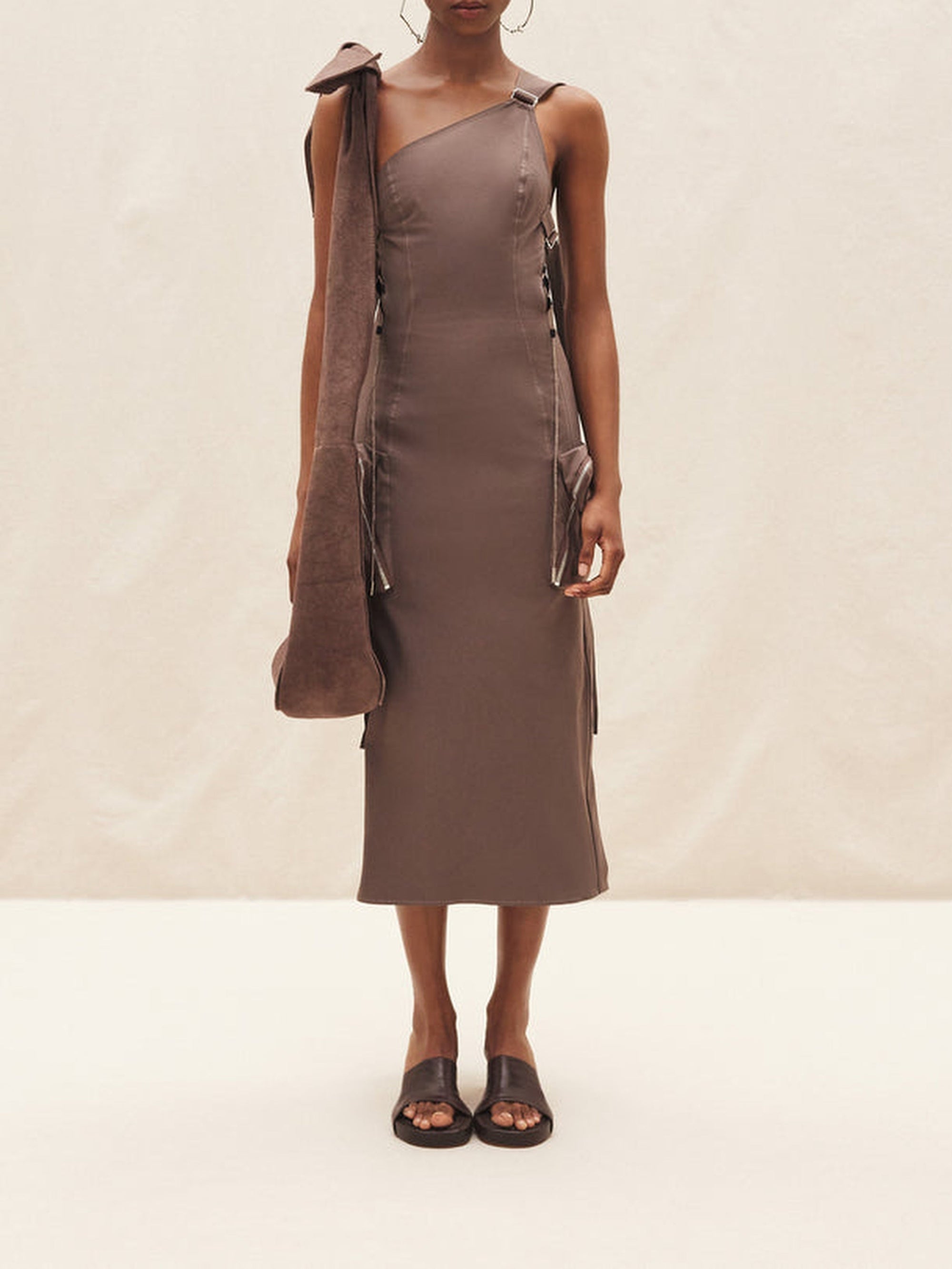 BROWN LA ROBE MARRONE