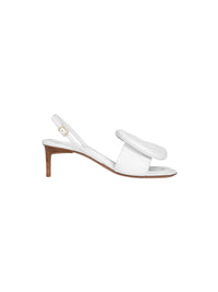 WHITE LES SANDALES CUSCINU