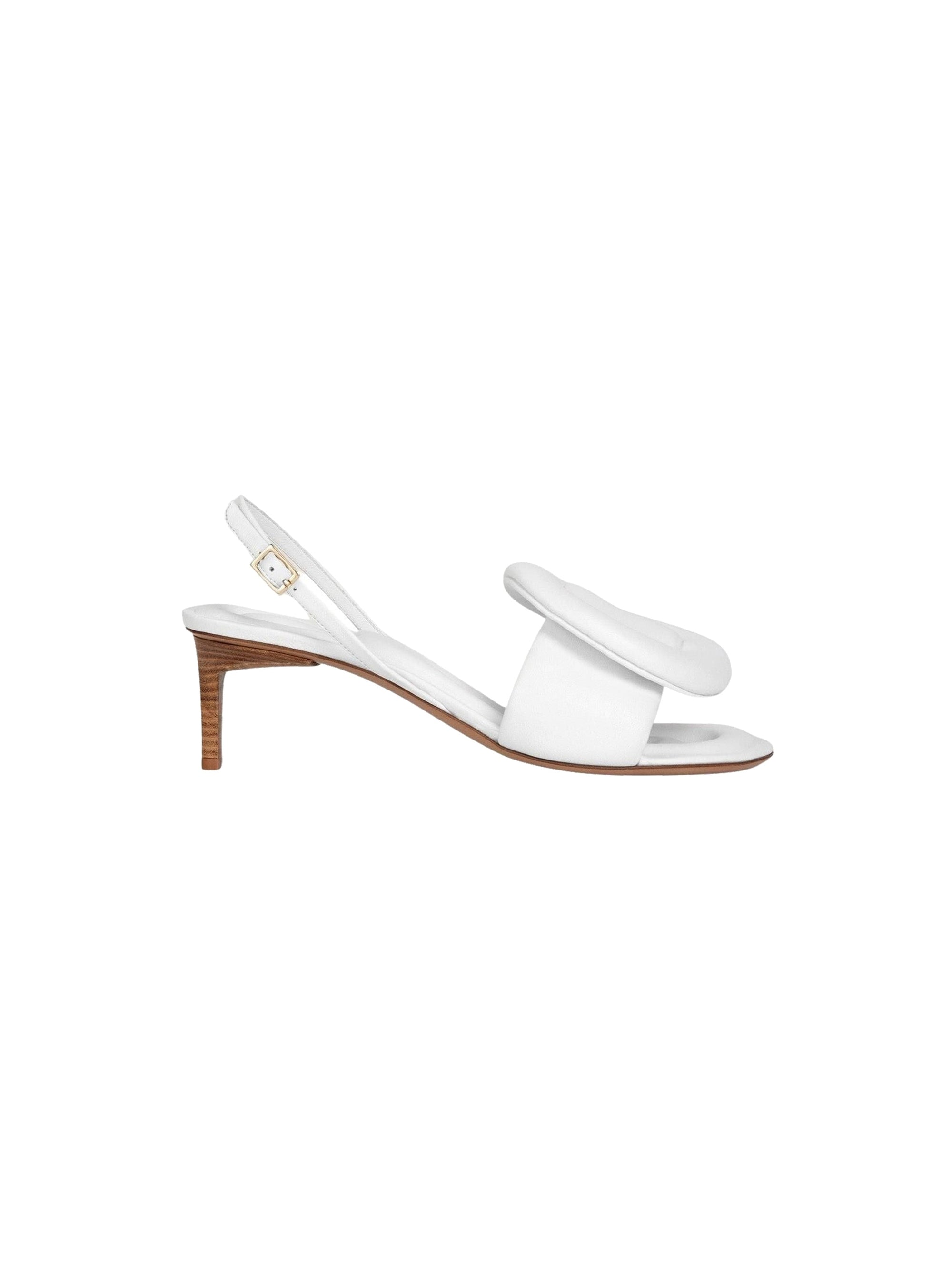 WHITE LES SANDALES CUSCINU