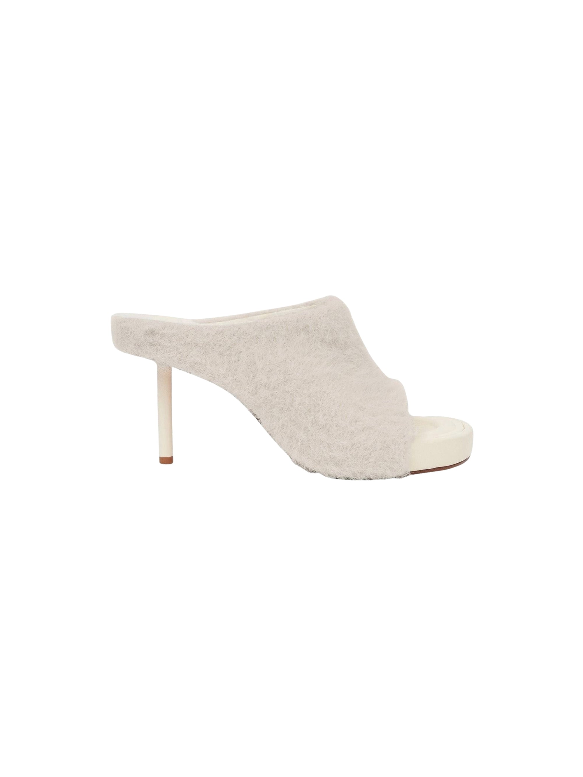 Mules Nuvola - Off-White
