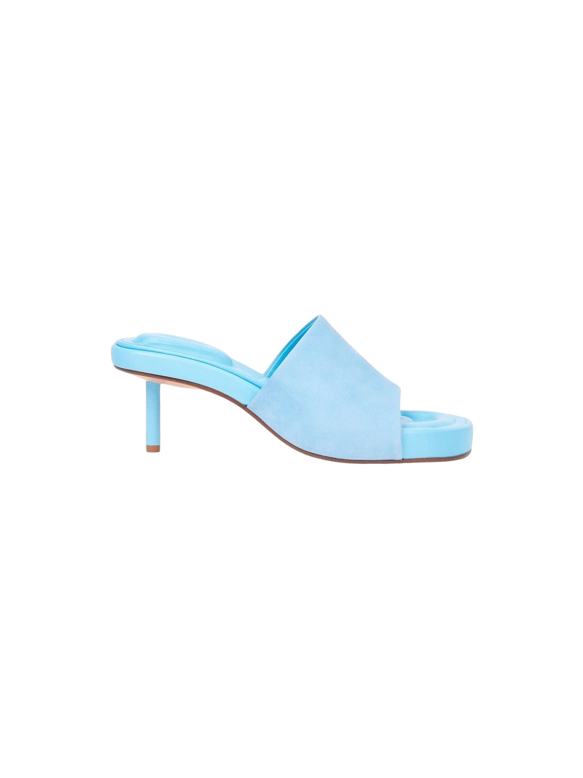LIGHT BLUE LES MULES ARGILLA