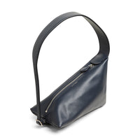2pcs NEW / ONE BAG EN CUIR - Navy