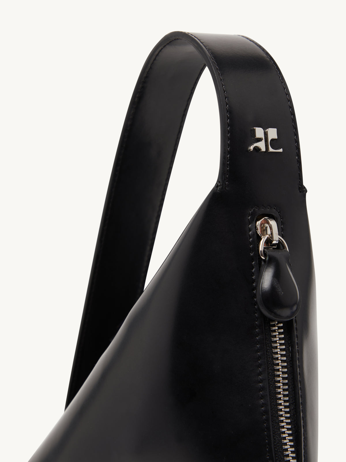 PRIX MARQUE : 210 / SAC LE MINI ONE BAG EN CUIR