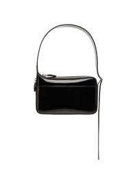 1pcs NEW / SAC CAMERA RACER VERNIS - Black