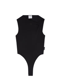 1pcs NEW / TWIST TECH JERSEY - Black