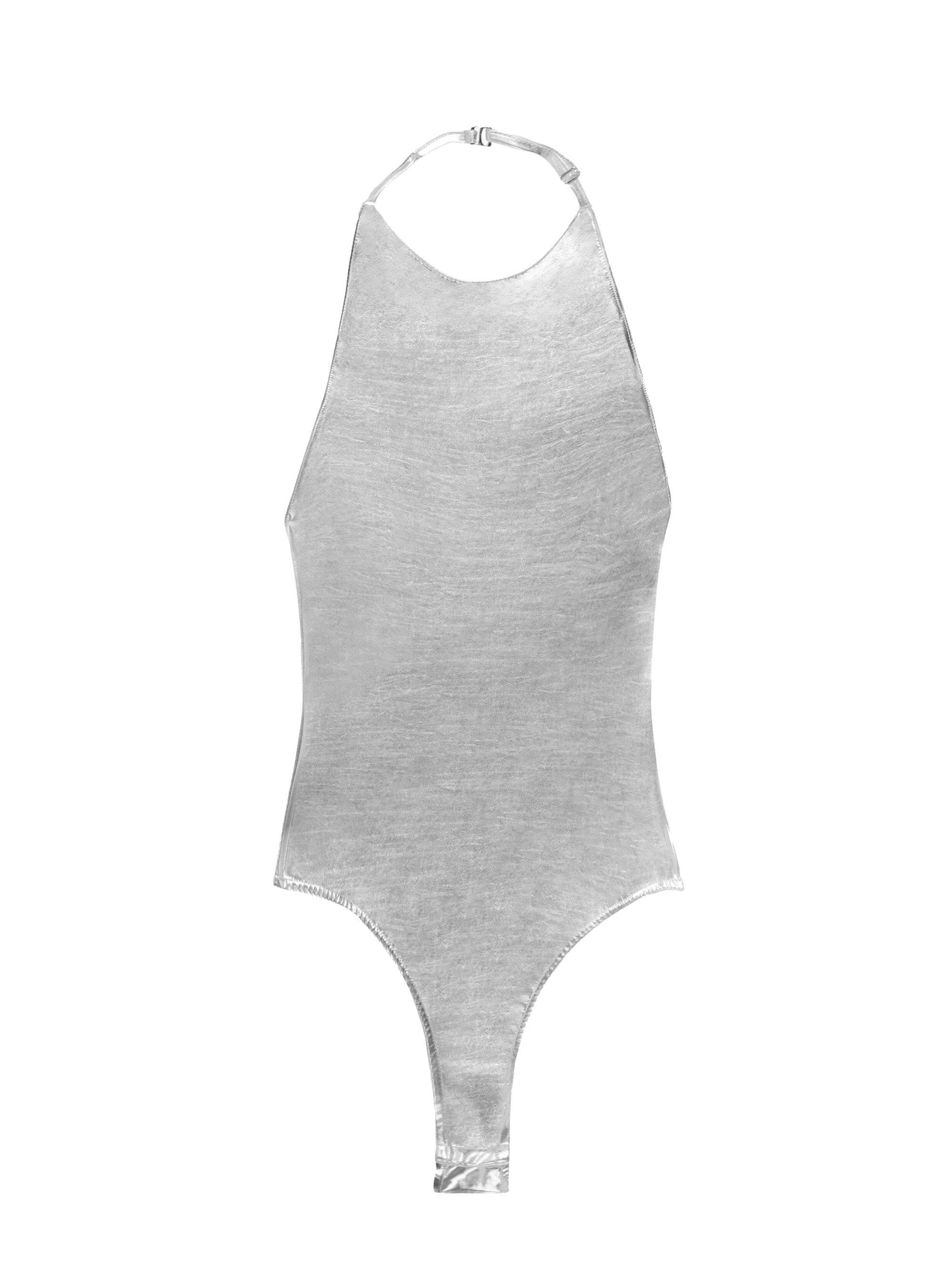 18pcs RELIQUAT 120€ / Body lingerie - Silver