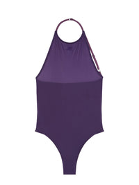 20pcs RELIQUAT 120€ / Body lingerie 2nd peau - Purple