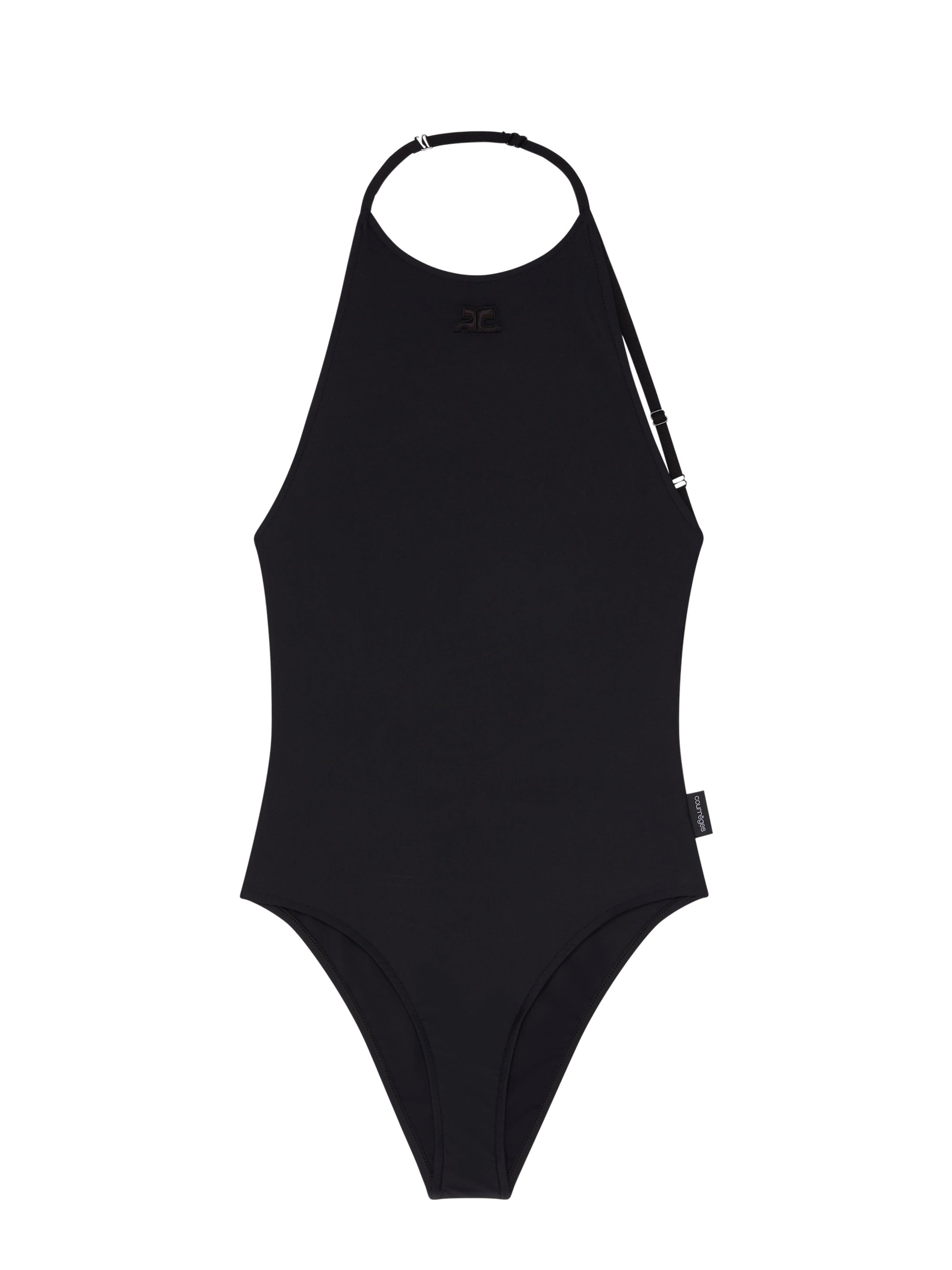 6pcs RELIQUAT 120€ / Body lingerie jersey tech - Black