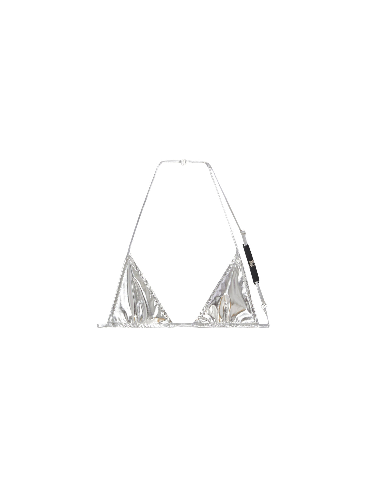 Brassière triangle - Silver