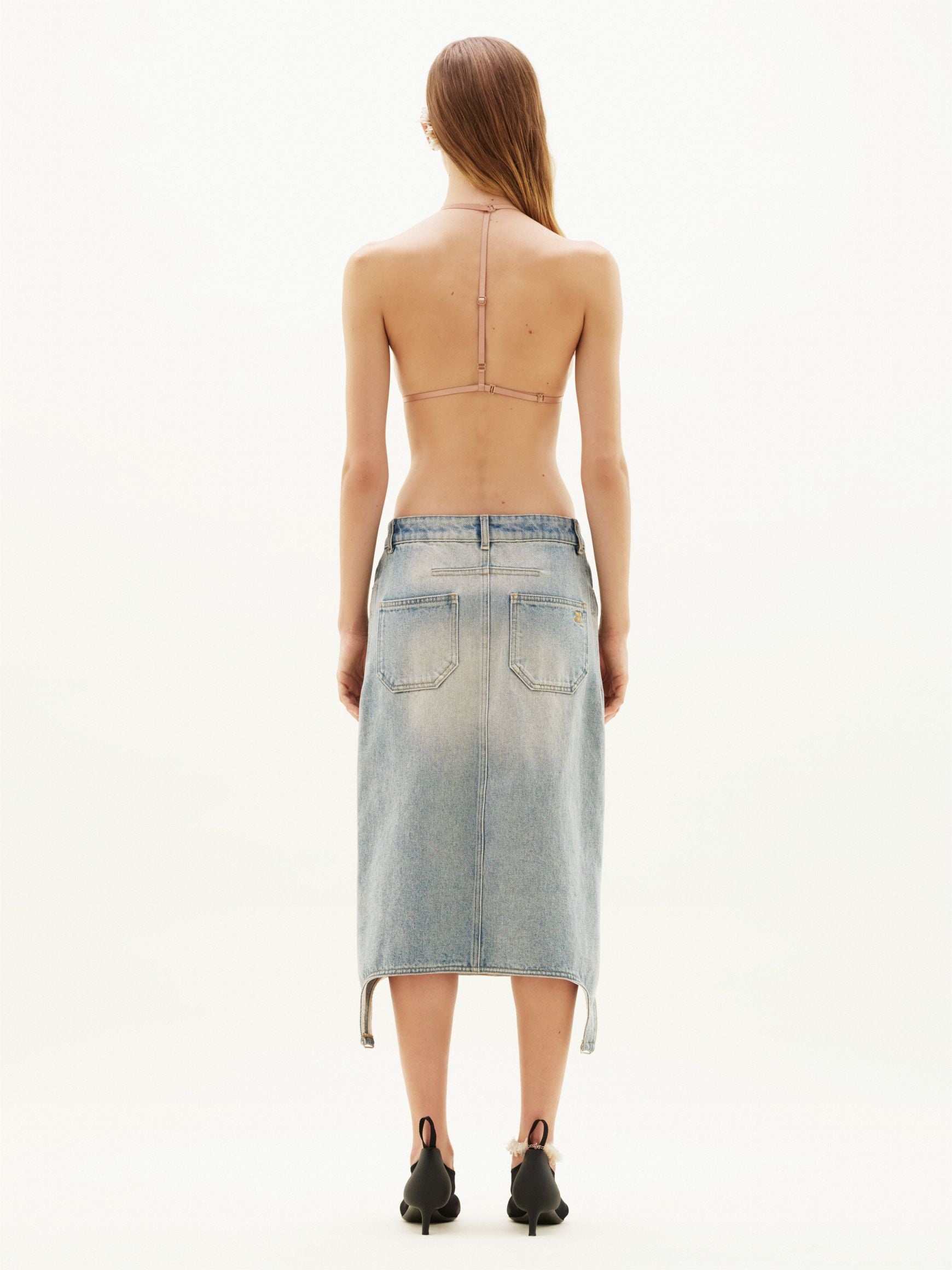 5pcs RELIQUAT 60€ / Brassière triangle 2nd peau - Dune