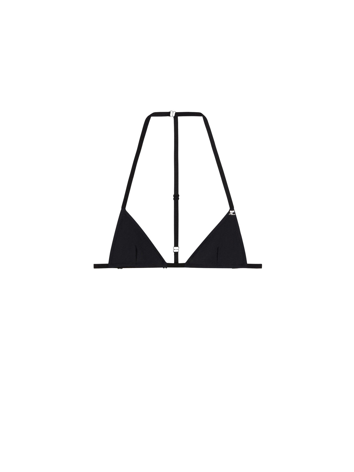BRASSIERE TRIANGLE TECH JERSEY