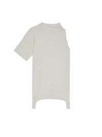 10pcs RELIQUAT 290€ / Robe à manches courtes - Heritage white