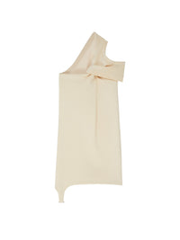 30pcs RELIQUAT 250€ / Robe twist éponge - Écru