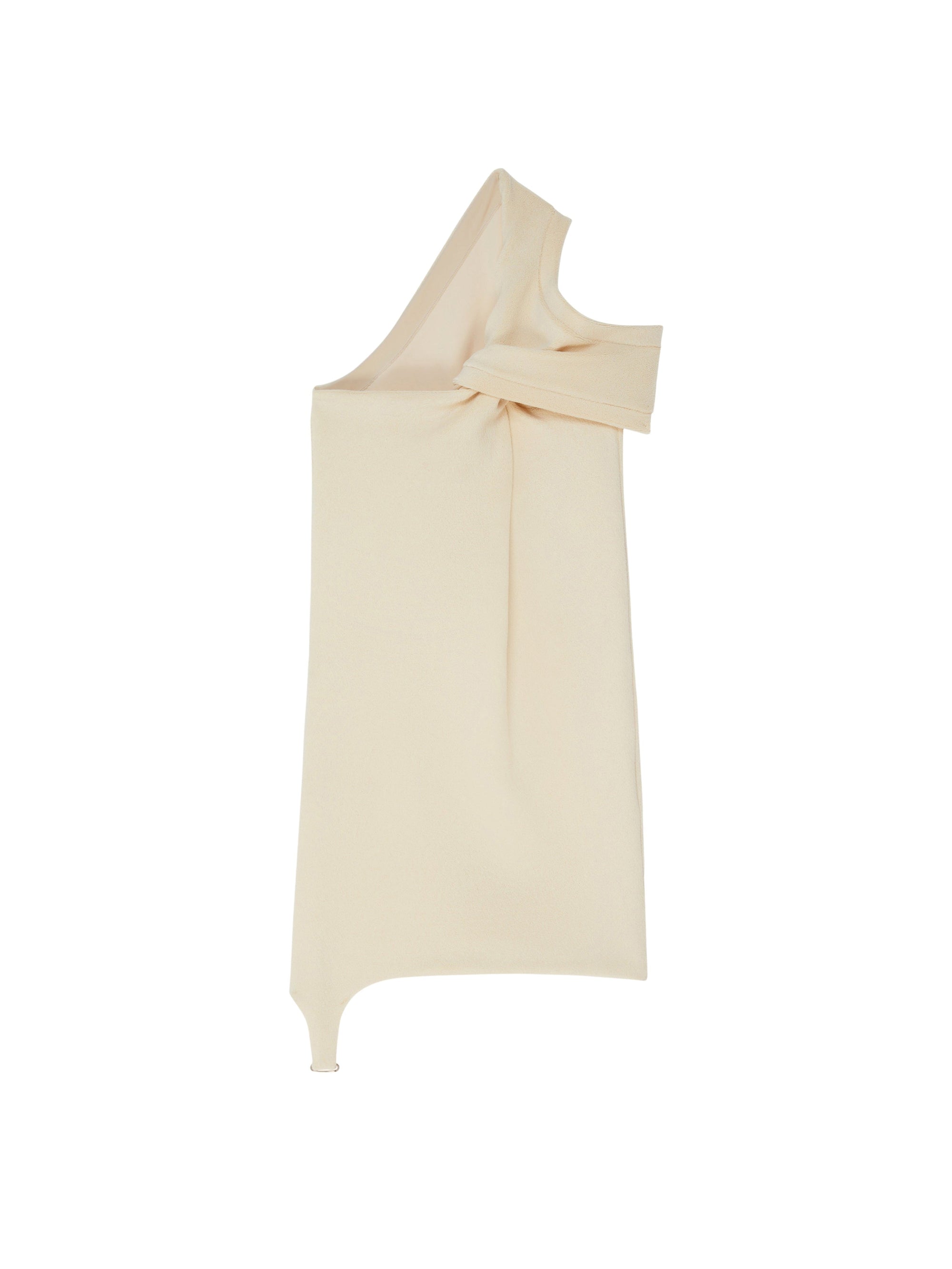 30pcs RELIQUAT 250€ / Robe twist éponge - Écru
