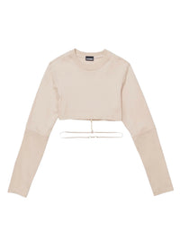 LIGHT KHAKI LE TSHIRT PINO