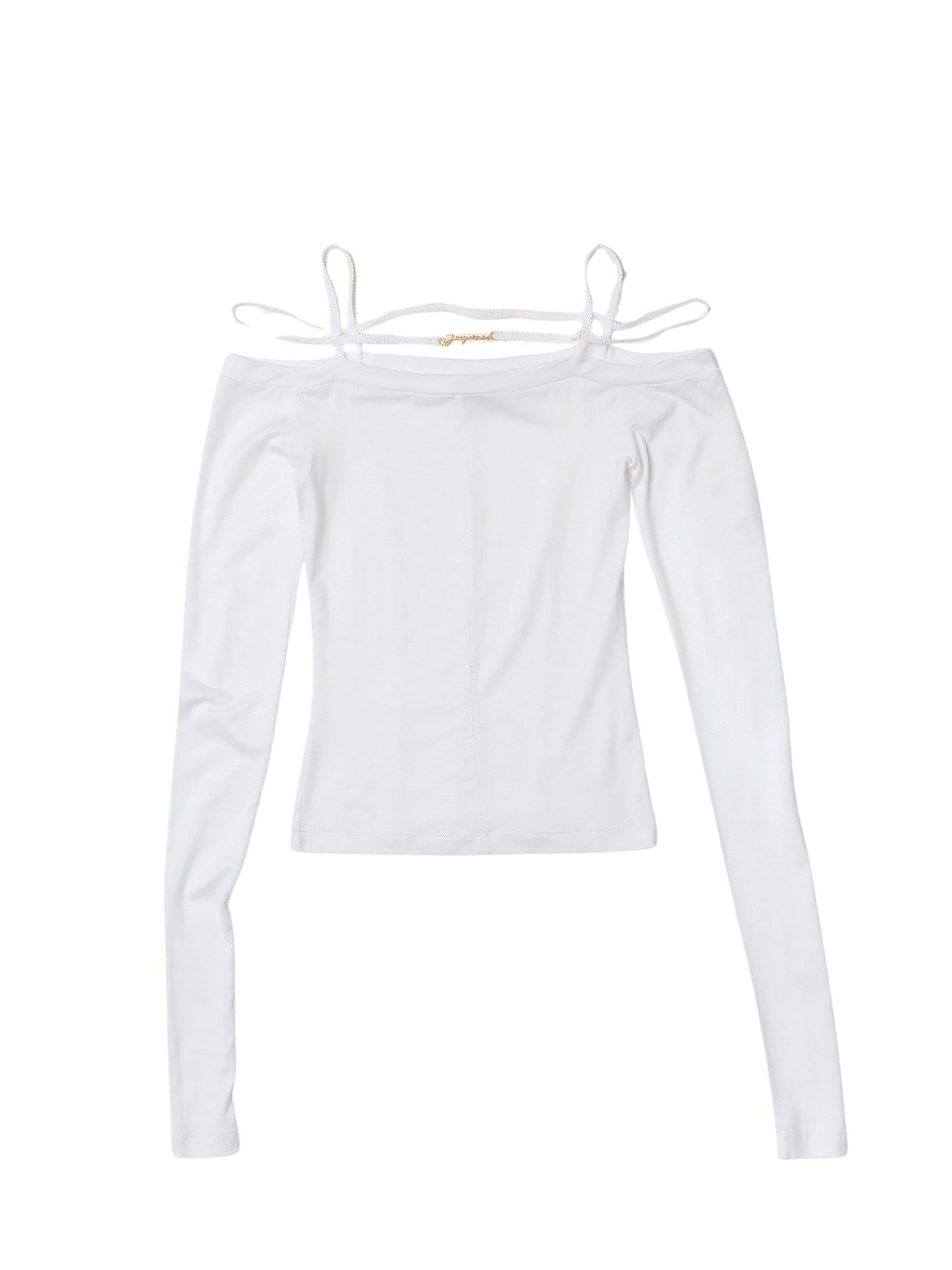 T-shirt Sierra - White