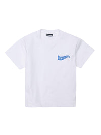 T-shirt Camargue - White