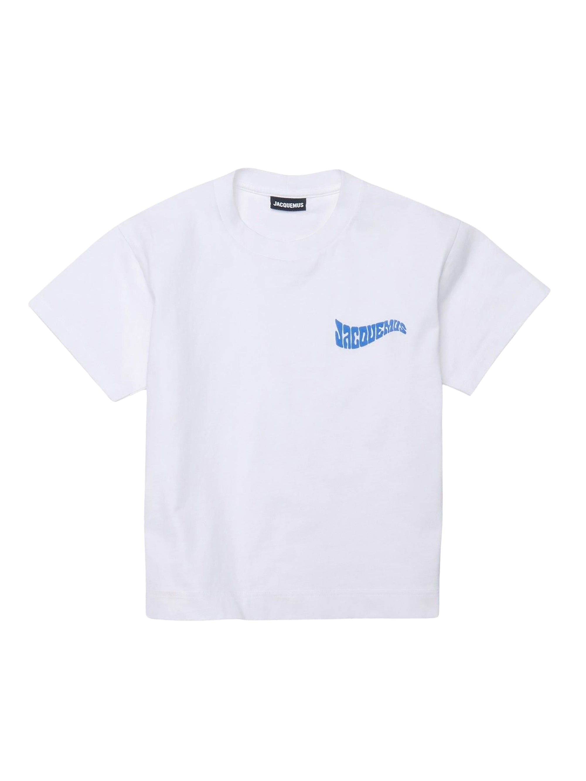 T-shirt Camargue - White
