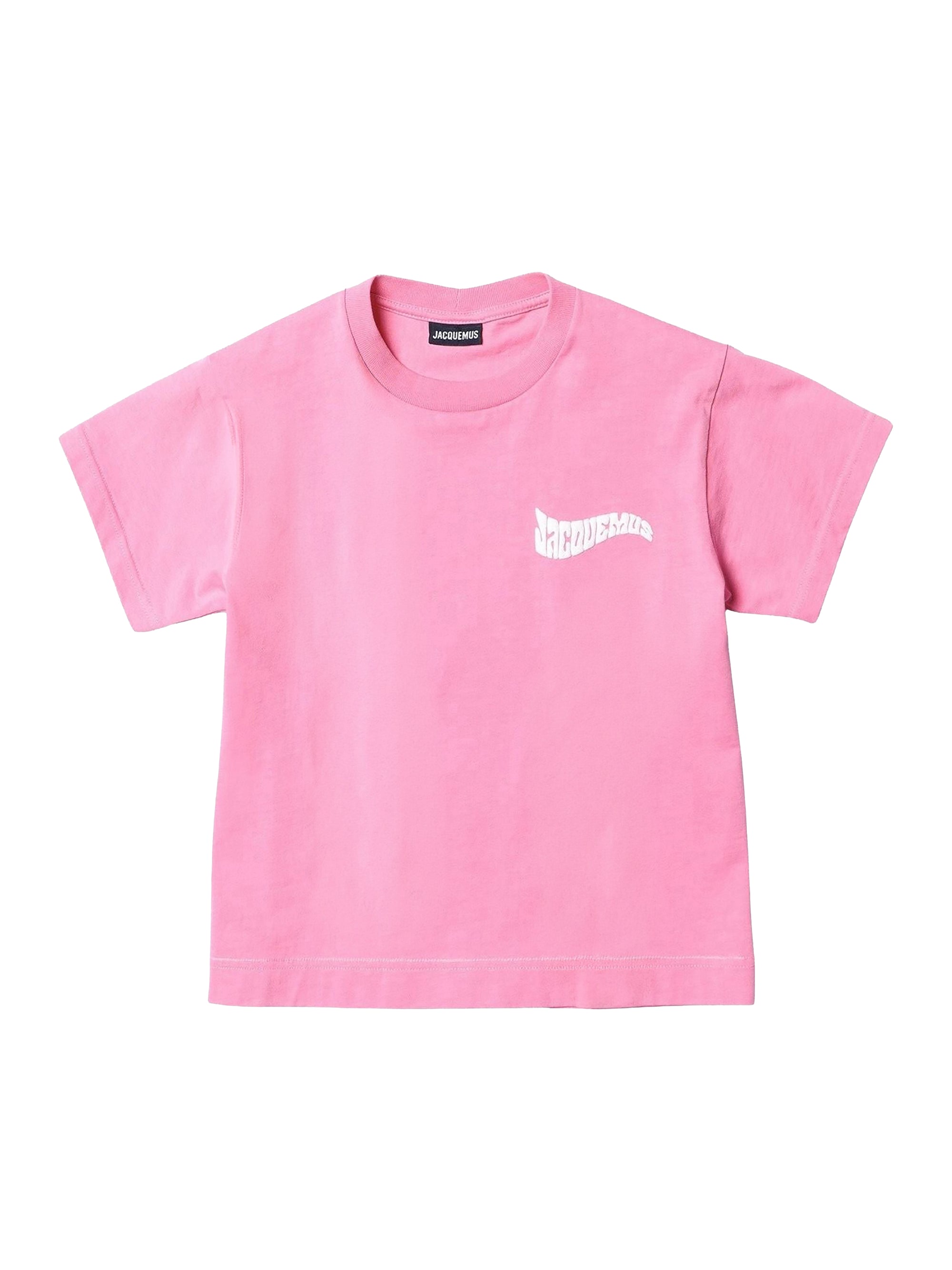 T-shirt Camargue - Pink