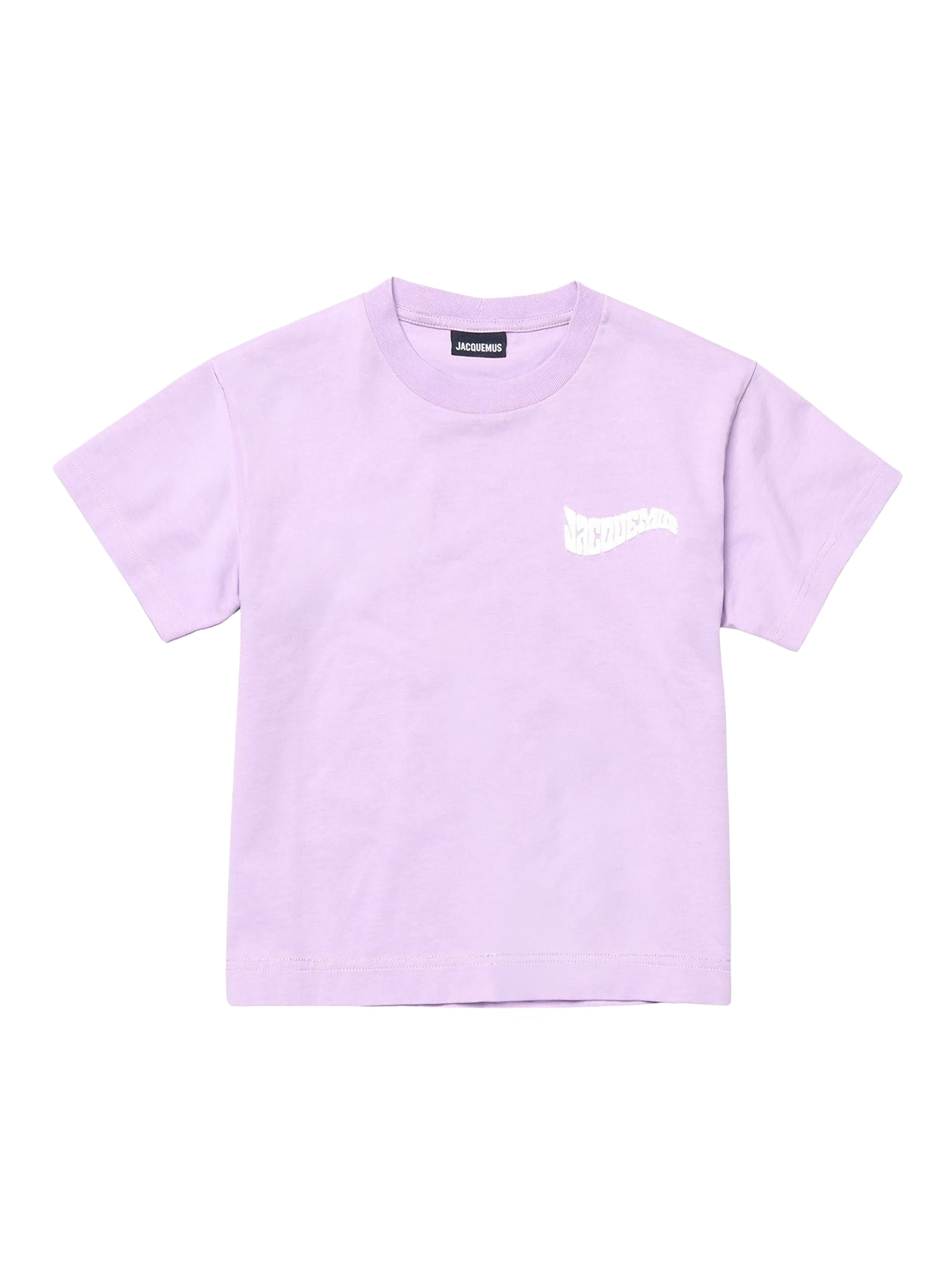 T-shirt Camargue - Lilac