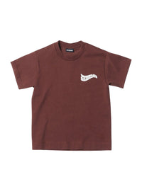 T-shirt Camargue - Brown