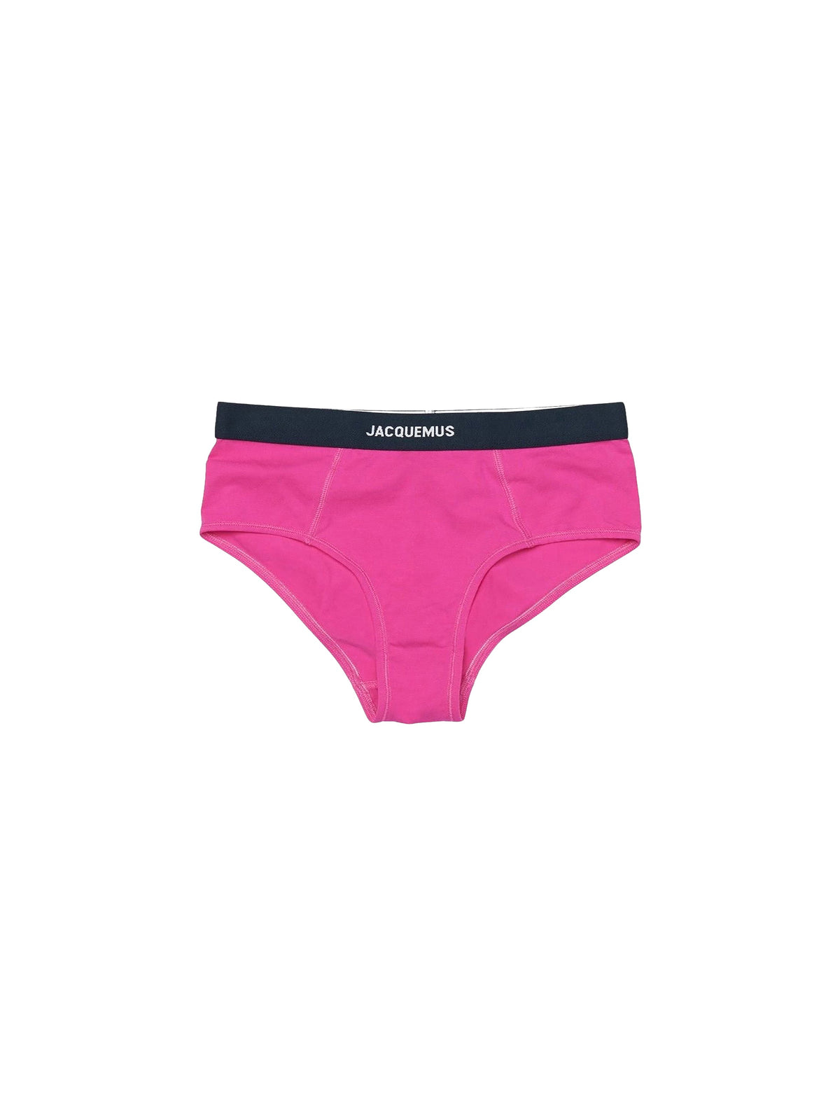 35€ / 0 sold //42 QTY / ST0%   Culotte avec logo - Pink