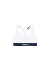 Brassiere - White