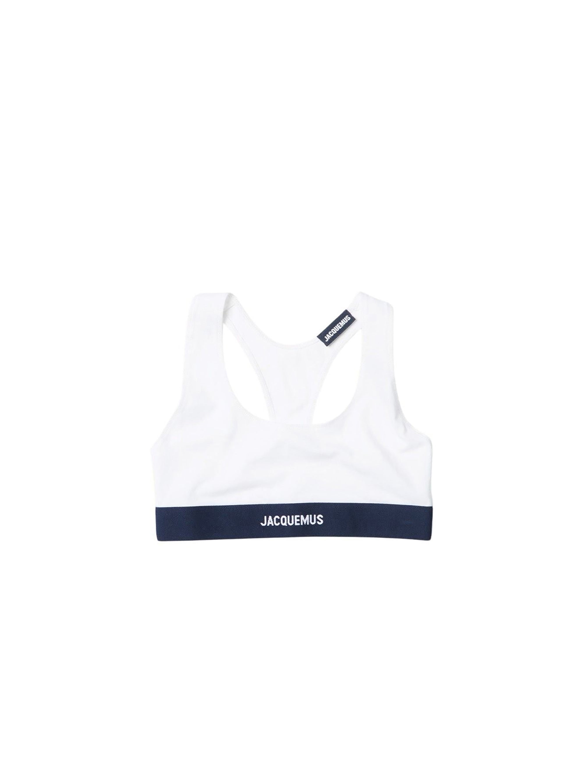 Brassiere - White