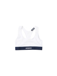 WHITE LA BRASSIERE