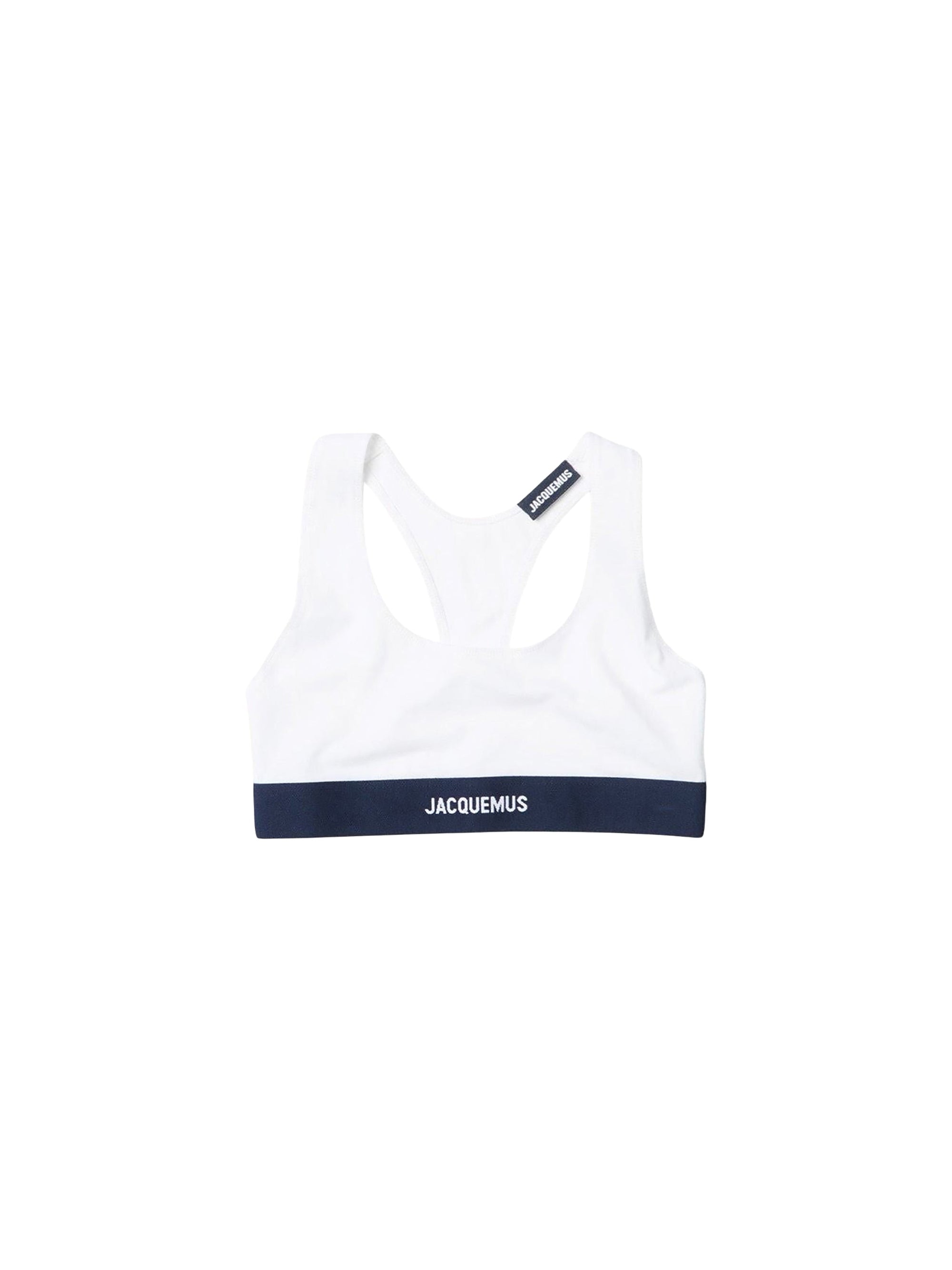 WHITE LA BRASSIERE