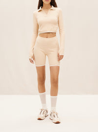 OFF-WHITE LE SHORT NIKE