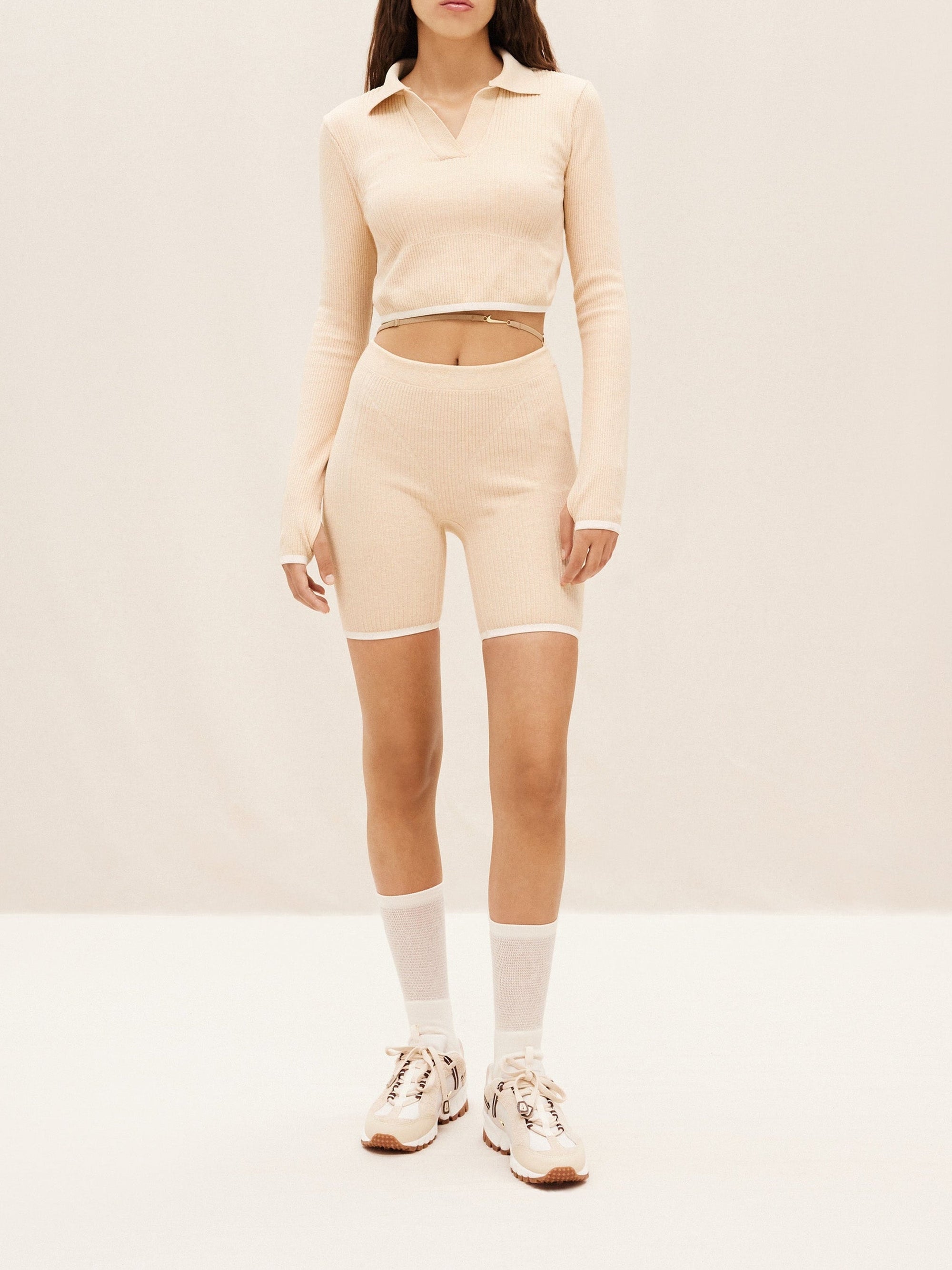 OFF-WHITE LE SHORT NIKE