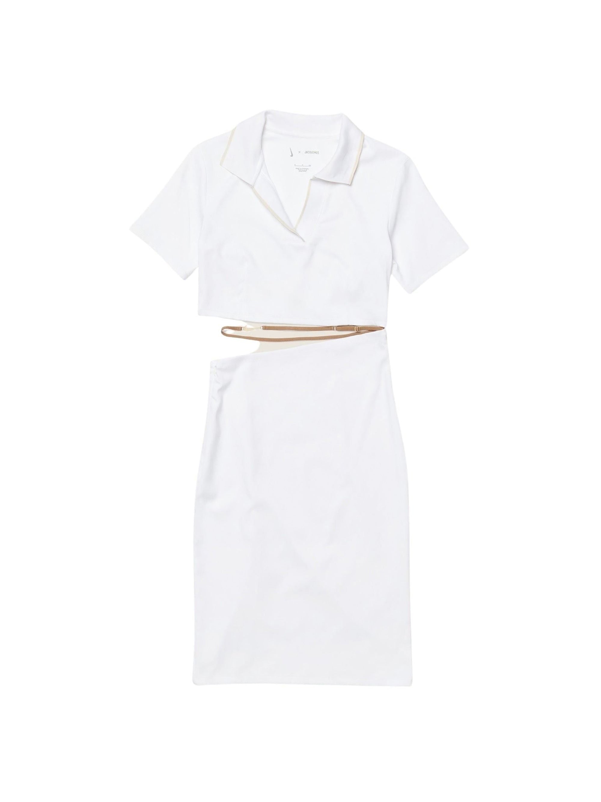 Robe Polo Nike - White