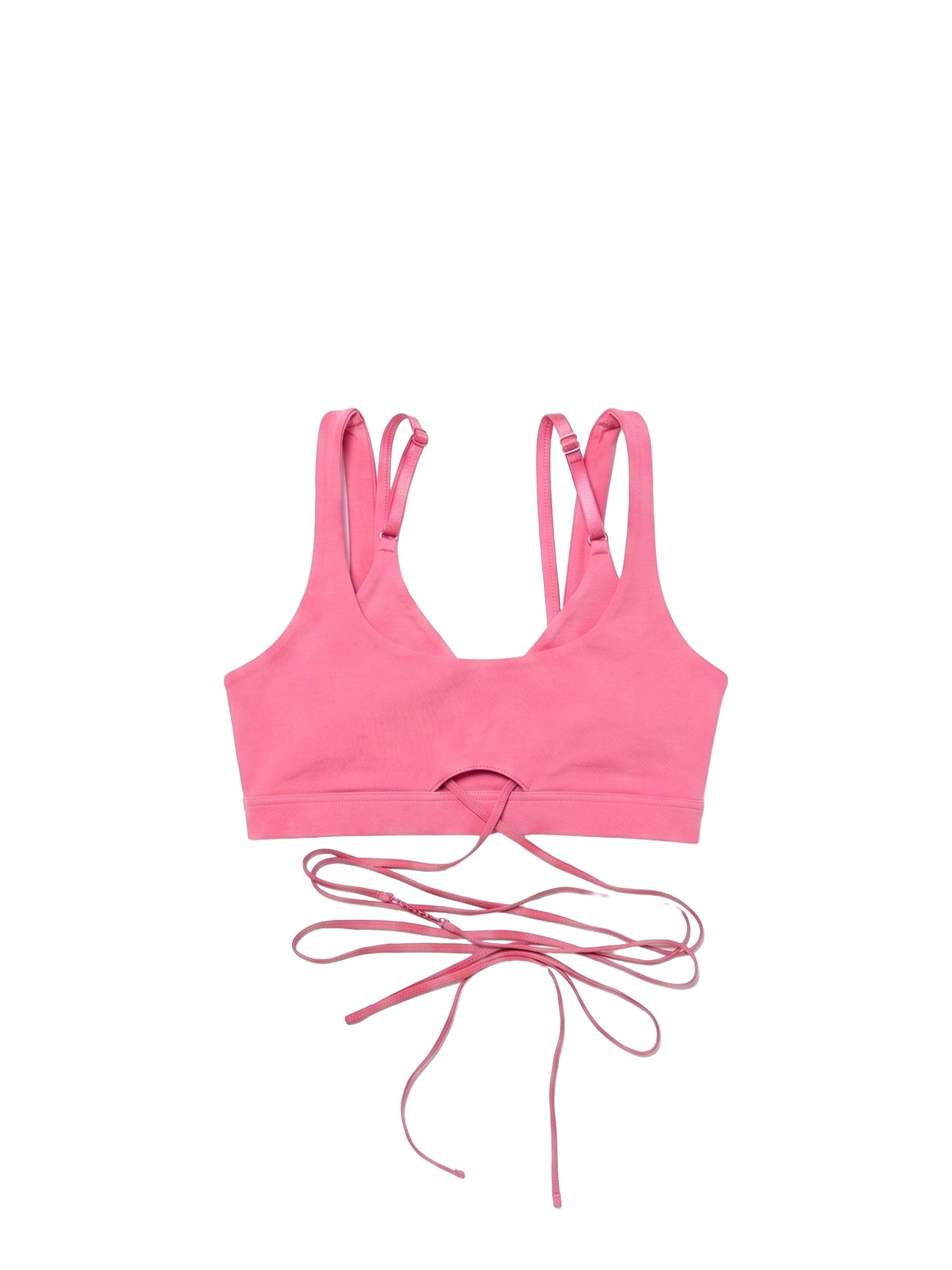 Brassière Nike - Dark Pink