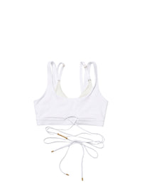 WHITE LA BRASSIERE NIKE