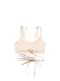 Brassière Nike x Jacquemus - Off White