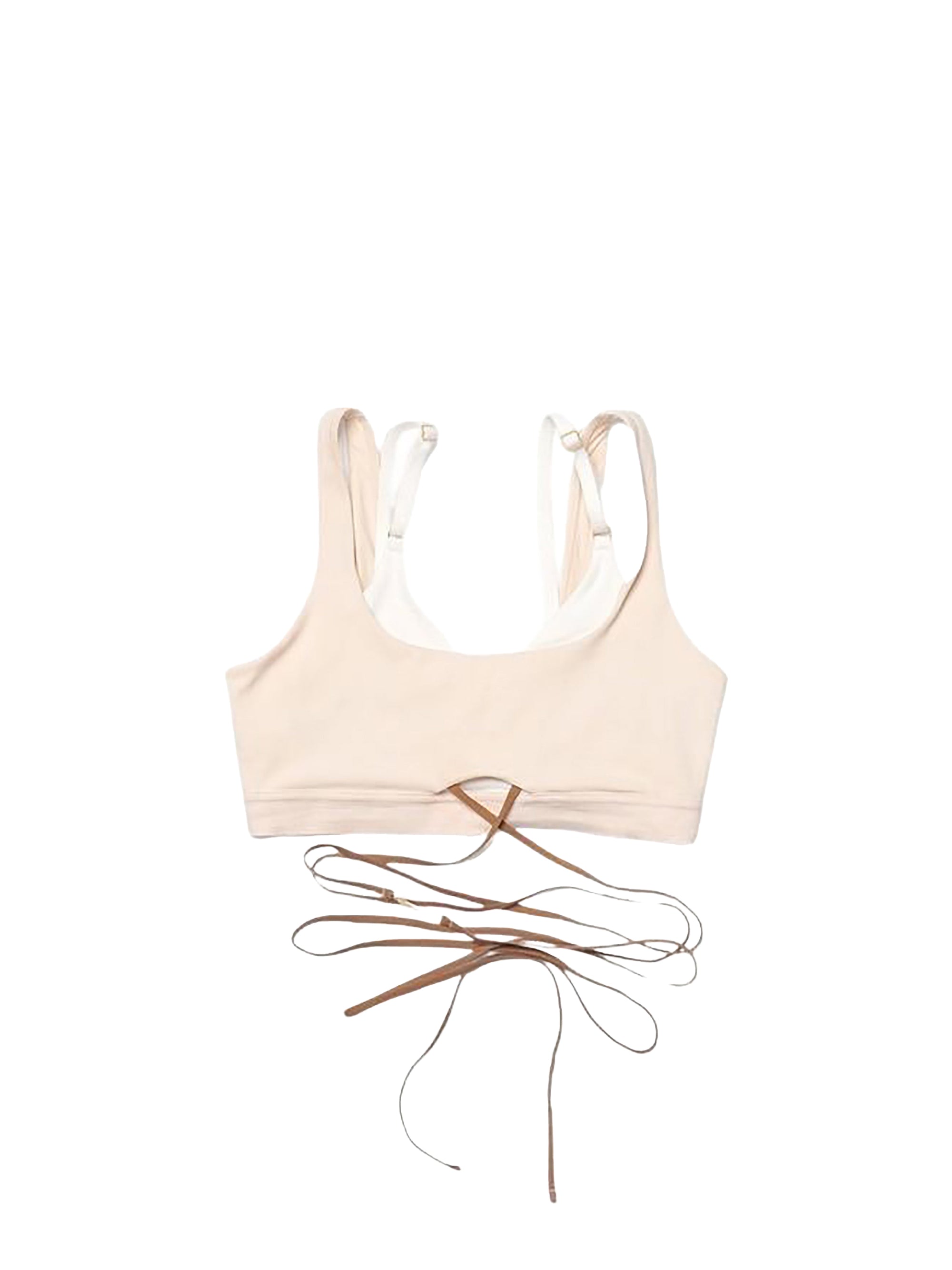 Brassière Nike x Jacquemus - Off White