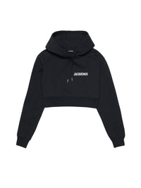 The Court Sweatshirt - Dark Navy